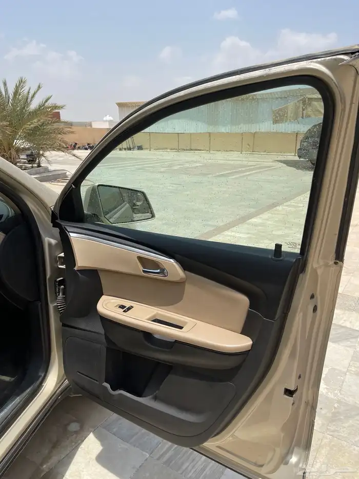 شفروليه ترافيرس 6