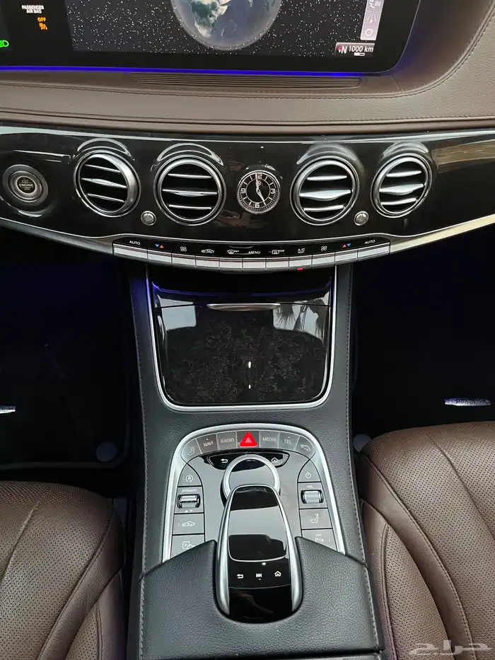 2018 Mercedes S450 1