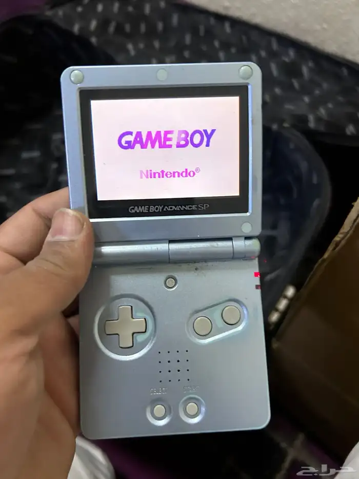 قيمبوي و العاب و اغراض معينه 38