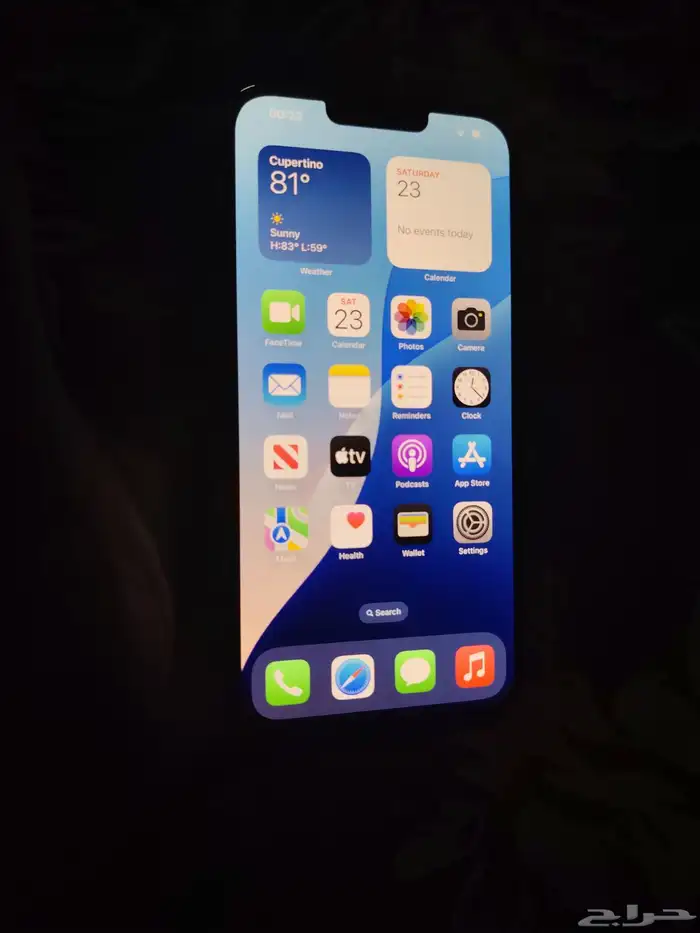 iphone 13 pro max 128GB 1