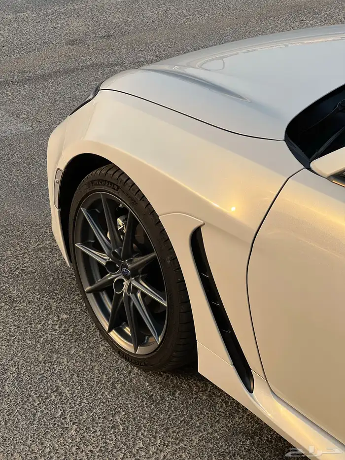 سوبارو BRZ 2024 2