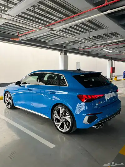 Audi S3 للبيع 2022 index