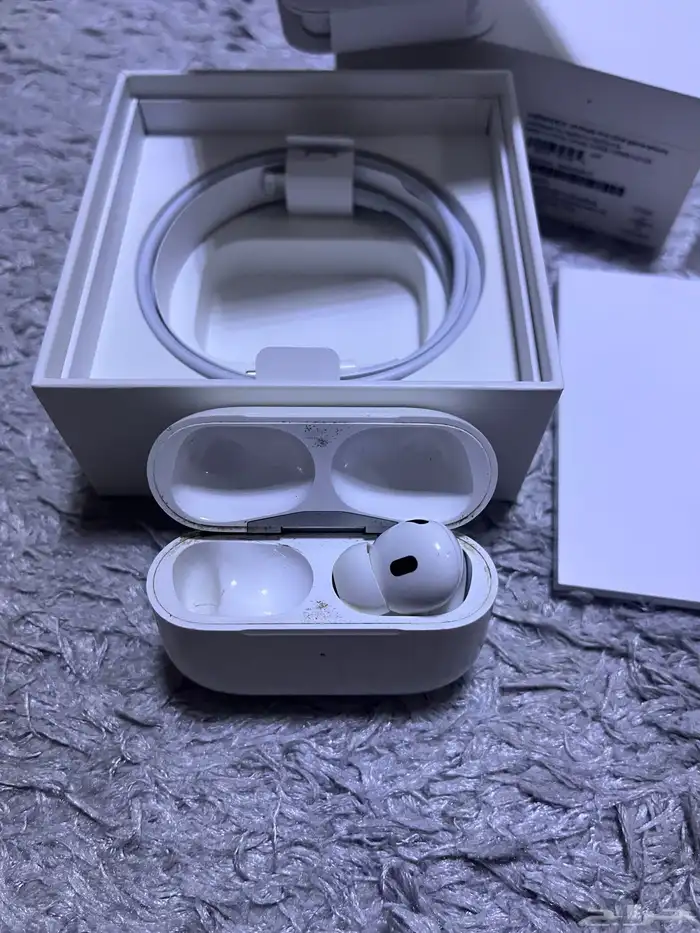 سماعة ايربودز Pro أصلية الجيل الثاني 2