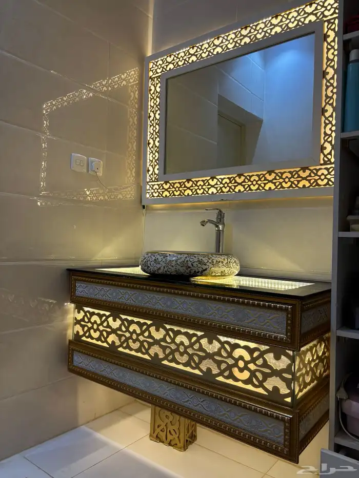 مغاسل العرض 55  120 1