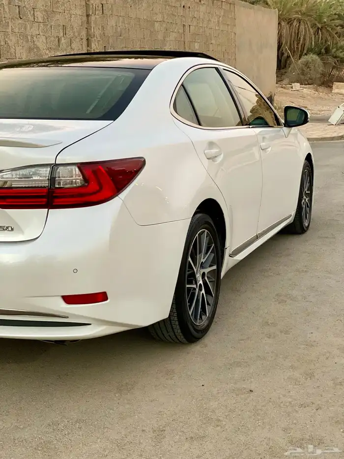 لكزس ES 350 - 2017 -DD 3