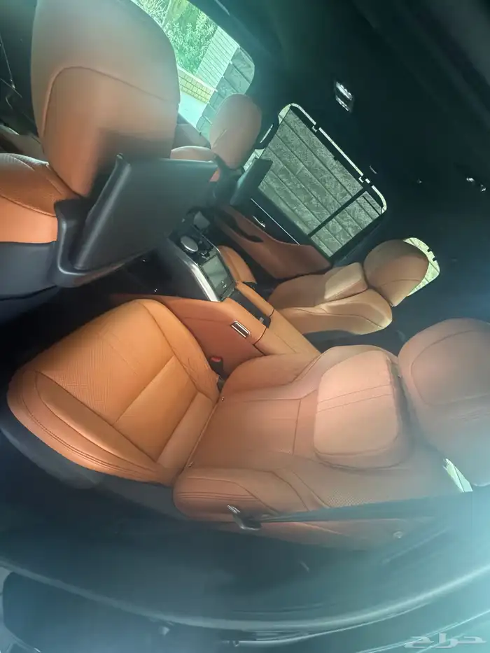 Lexus LX600 VIP black edition لكزس LX 2025 11
