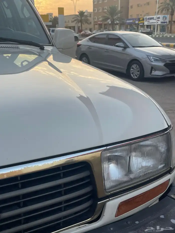 للبيع لاندكروز 97 نظيف جدا 25
