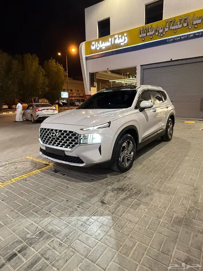 سنتافي 21 ديزل غير مستخدم داخل المملكة المشتري اول مالك 10