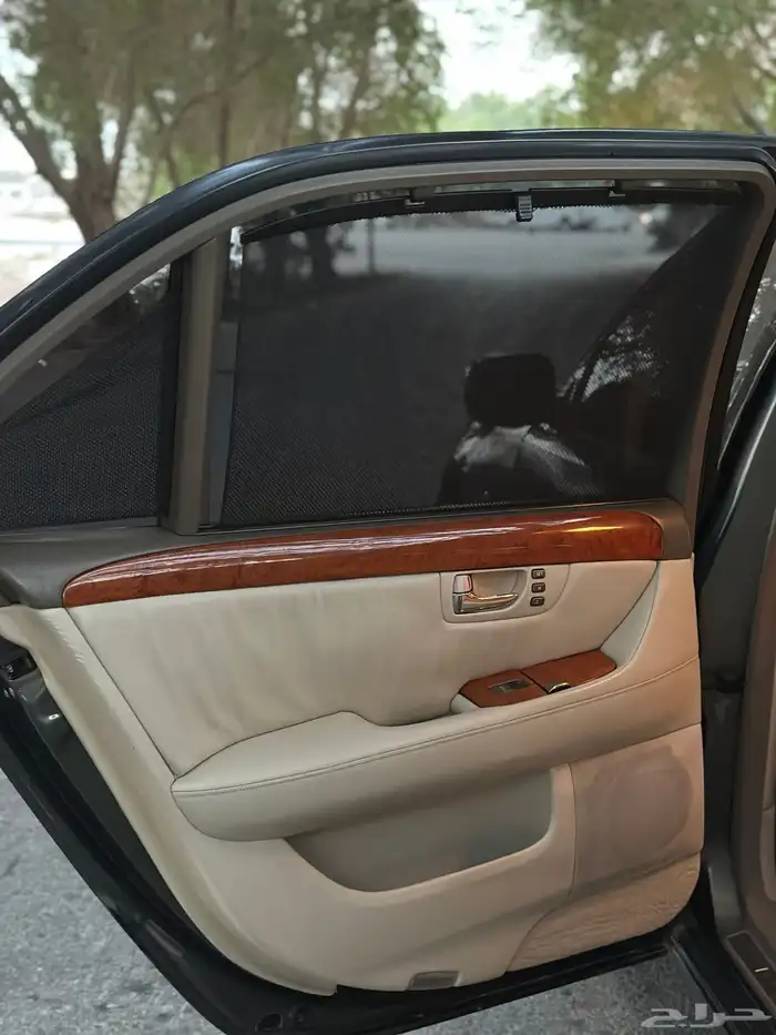 لكزس LS430 مديل 2004 خليجي فل 11