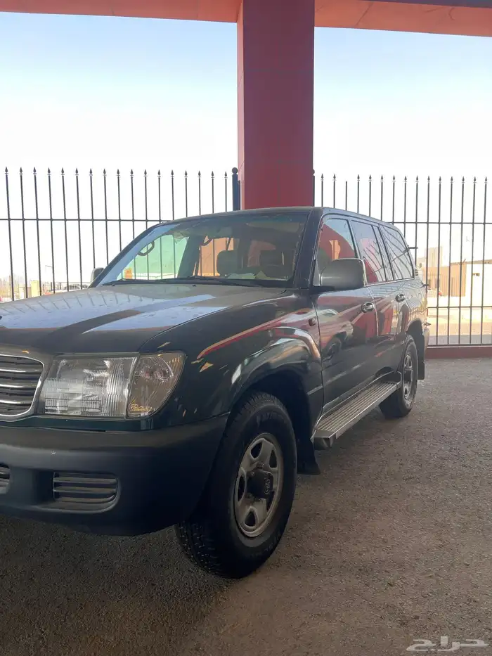 جيب لاندكروزر Gx مطور 11