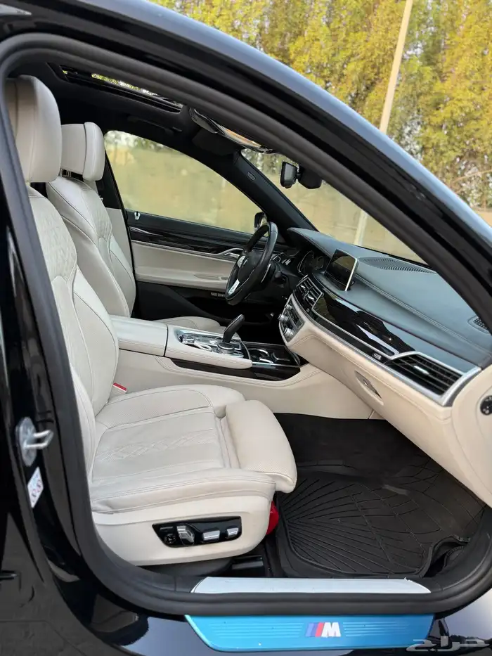 BMW 740Li M-kit 2018 20