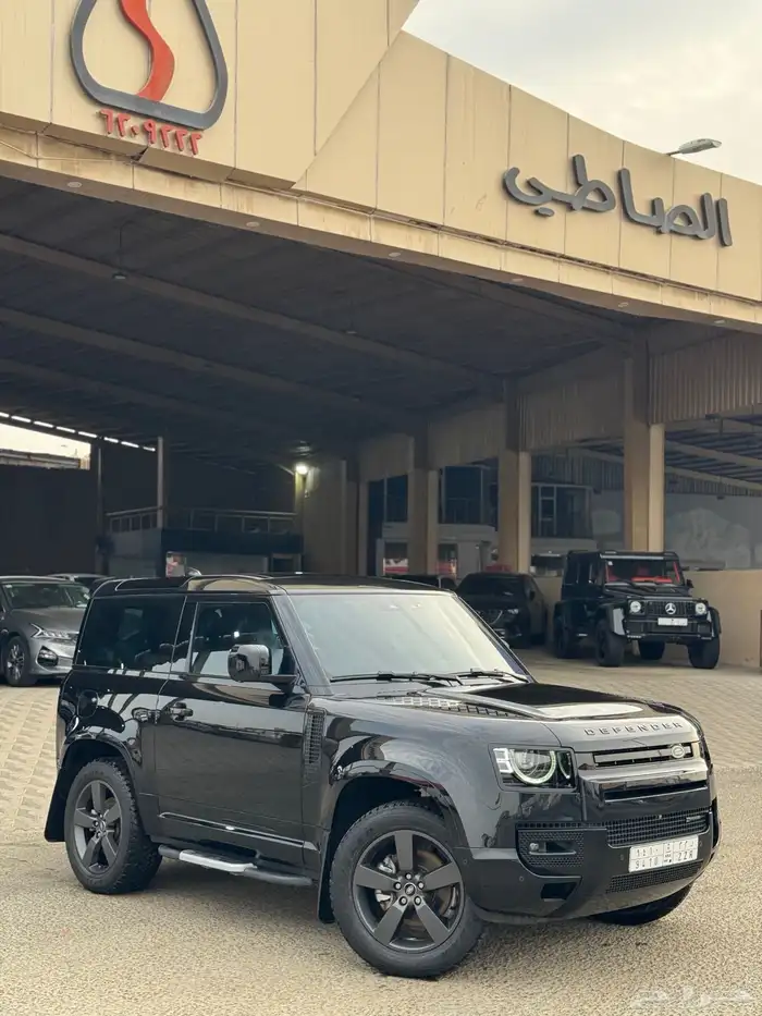 لاندروفر ديفندر 90 2023 - اكس داينمك - وارد الناغي 12