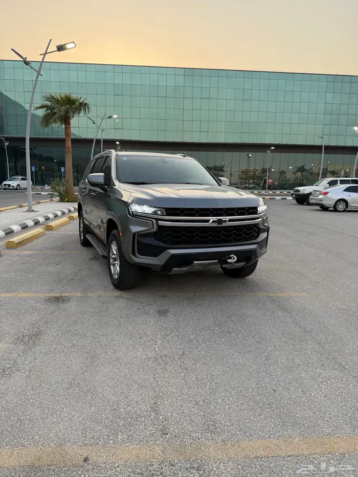 تاهو 2022 LS مطور 1