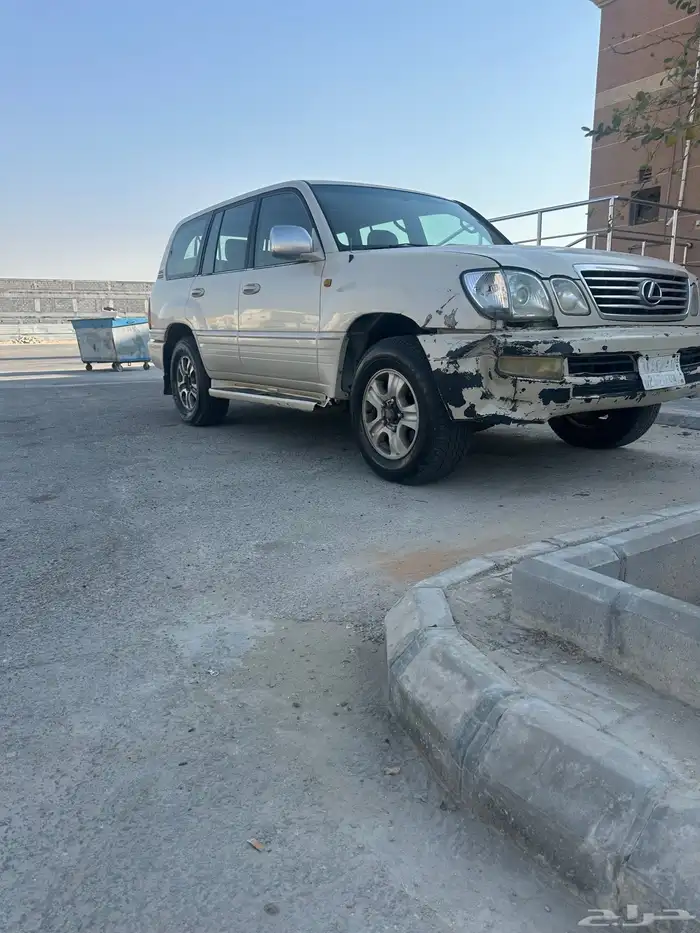 جيب لكزس 2005 5