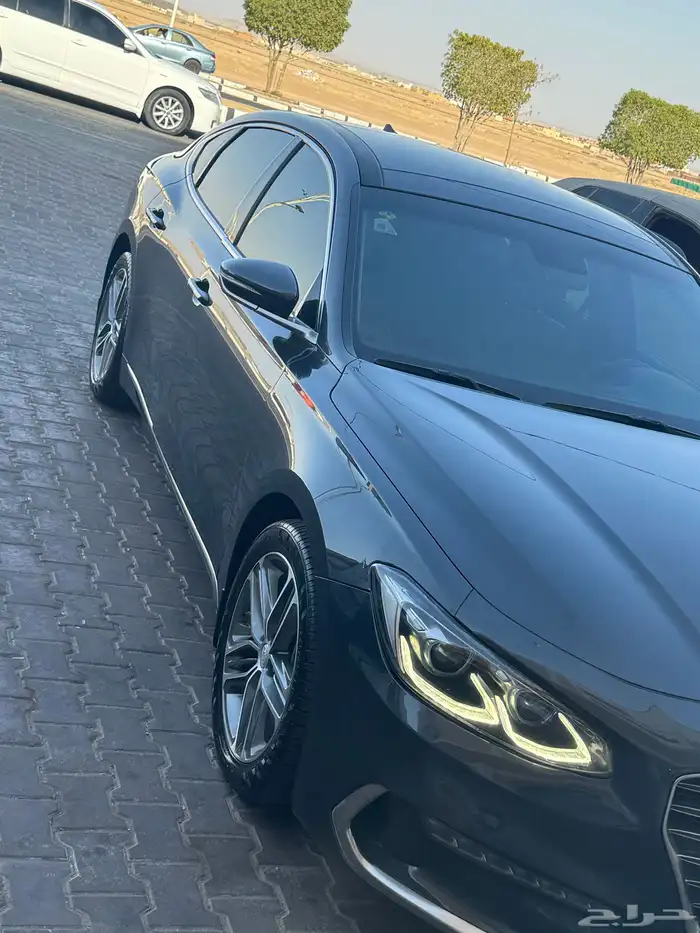 ازيرا موديل 2019 هونداي 3