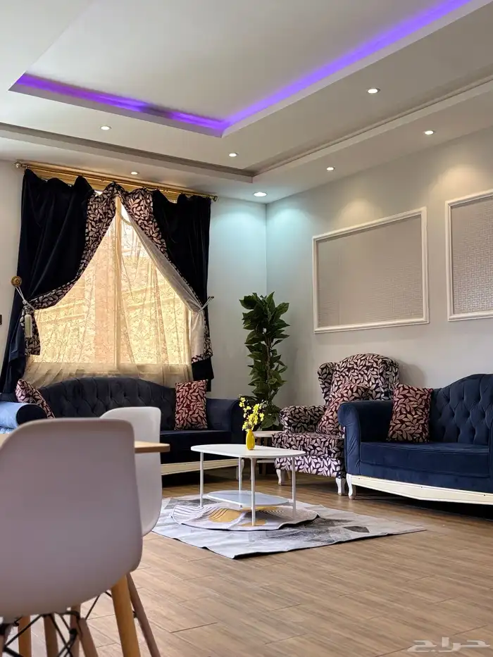 شاليهات   شقة درة المئة أبها خميس مشيط 7