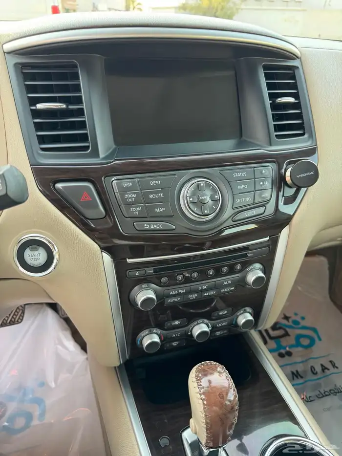 للبيع باثفندر (نيسان) المالك الأول 2013 10