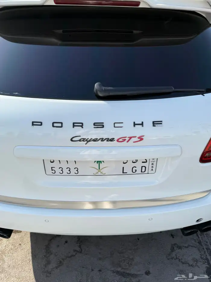 بورش كايين 2014 8 سلندر GTS للبيع 14