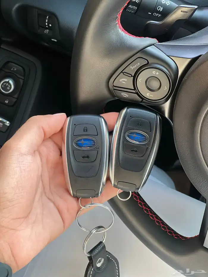 سوبارو BRZ 2024 38