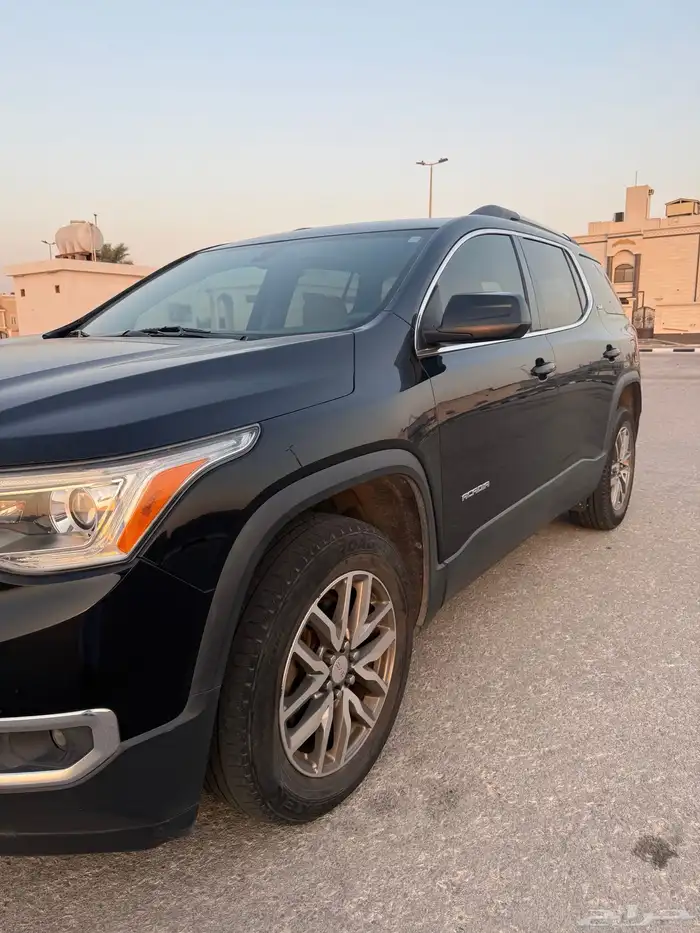 جمس اكاديا 2018 نظيف بالدمام 2