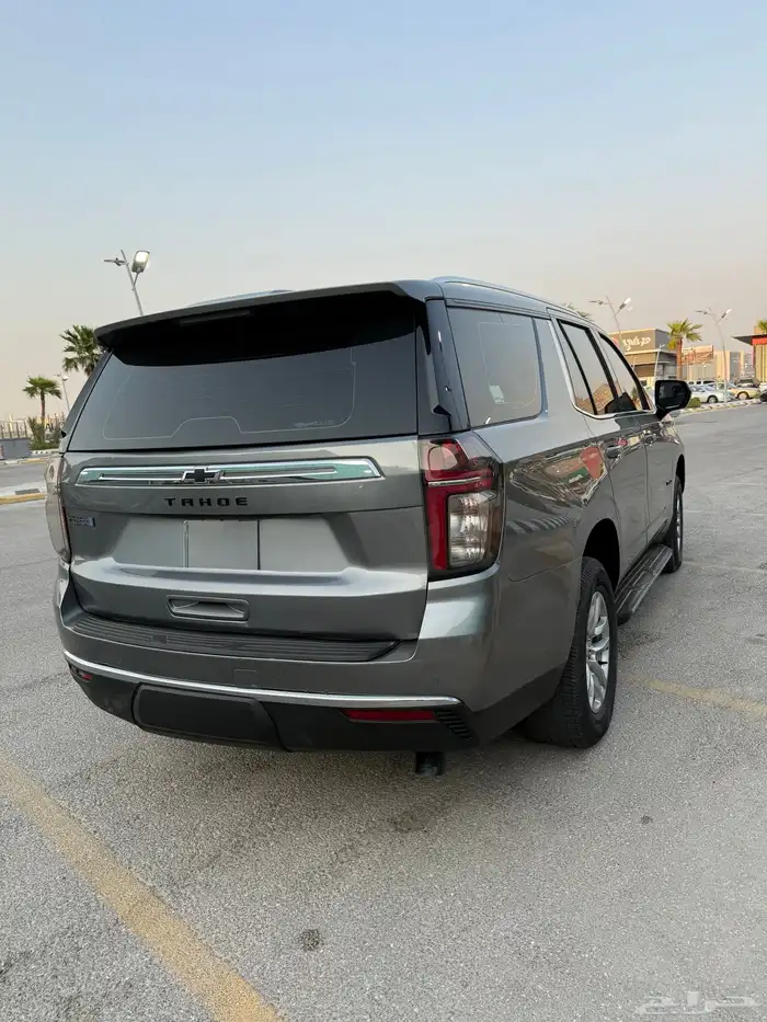 تاهو 2022 LS مطور 4