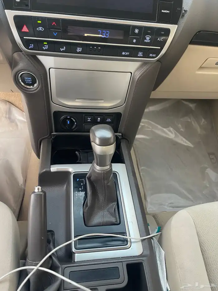 برادو جيب موديل 2021 سته 6 سرندر دبل 23