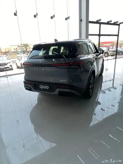 متوفر انفنيتي QX60 لكجرى موديل2023 سعودي ضمان الوكيل index
