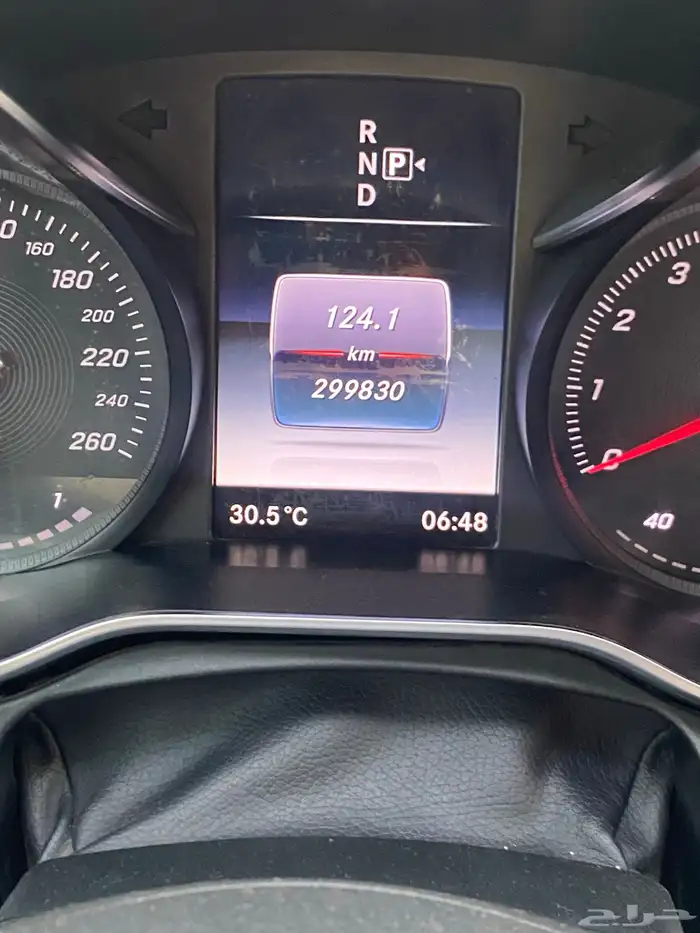 مرسيدس C 200 للبيع او البدل 13