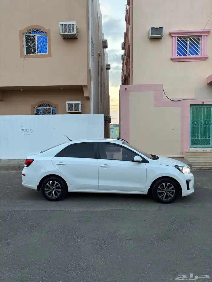 كيا بيجاس 2023 كل شيء وكالة 3