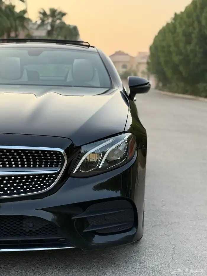 Mercedes E450 Coupe 2019 5