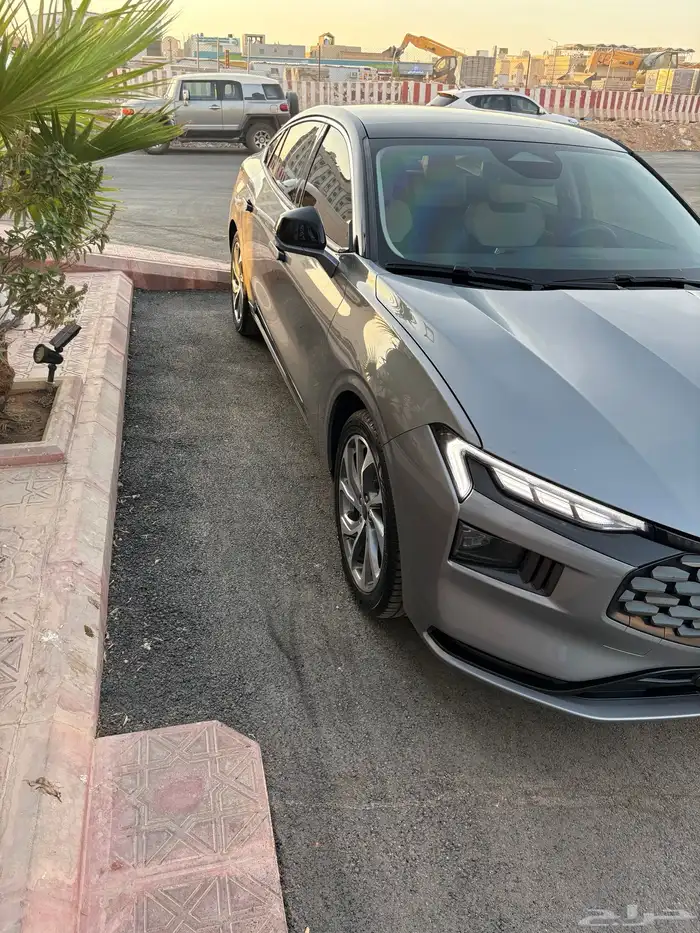 فورد تورس سعودي تيتانيوم 2023 اعلى فئه مشروط ممشا 57 الف 30