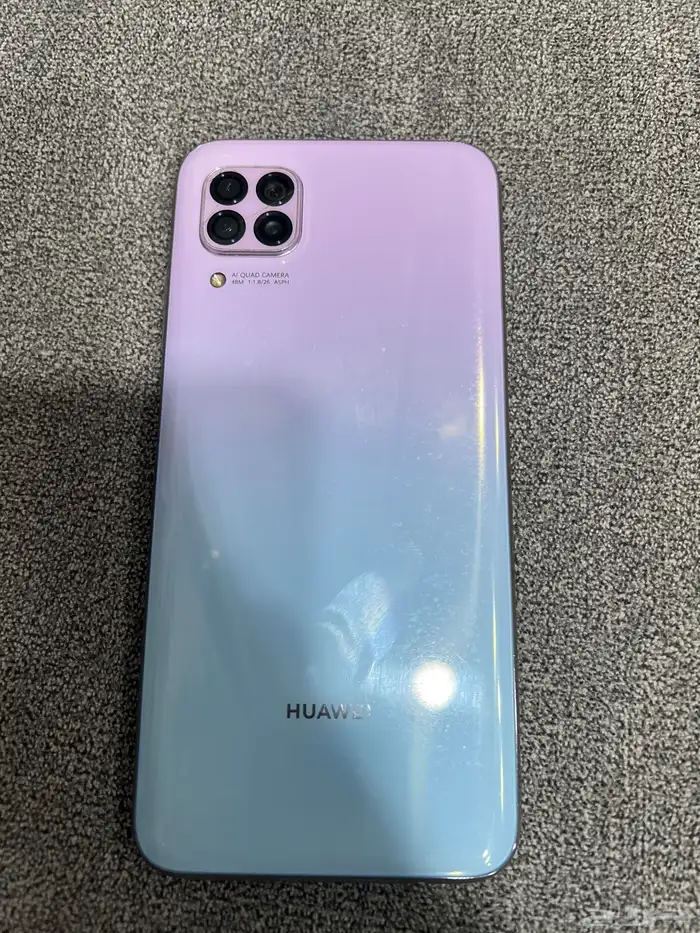Huawei Nova 7i 128GB used  with Google Play 1