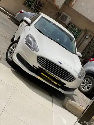 سيارة فورد سكورت موديل 2020 مالك اول index