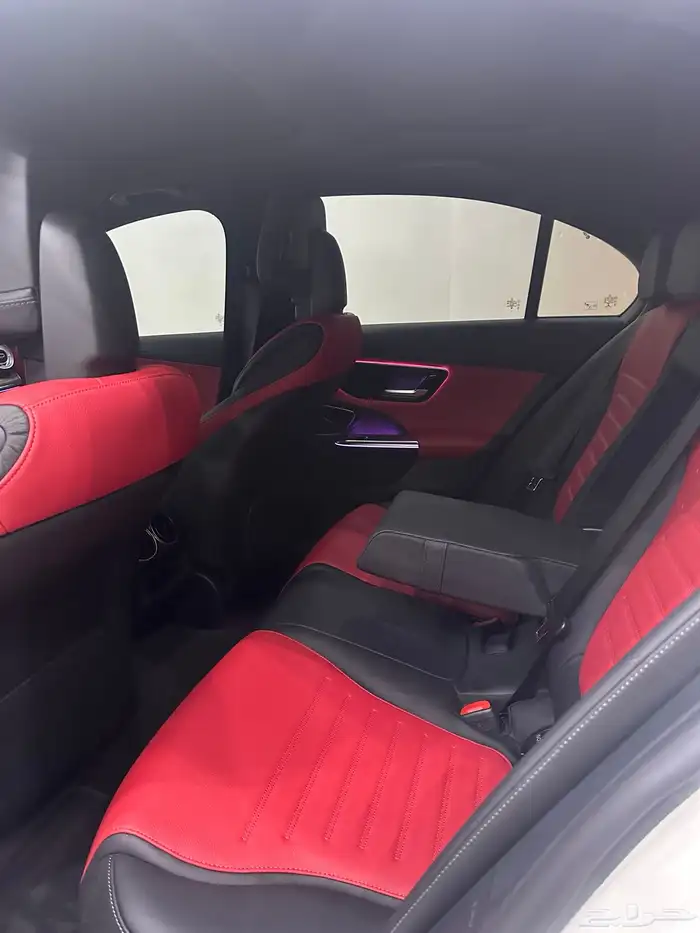 مرسيدس C300 كت AMG 11