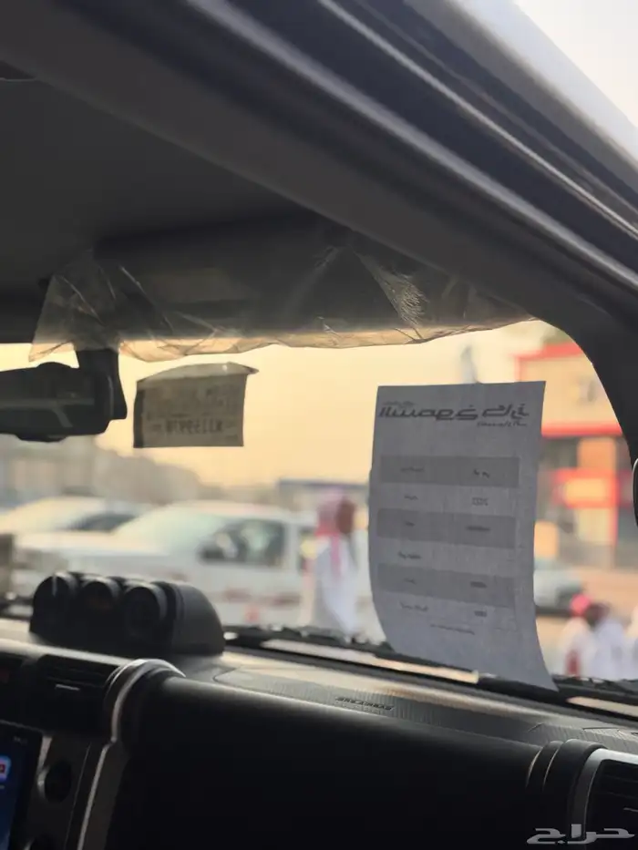 اف جي 2022 سعودي تانكي صغير عداد95 الف 21