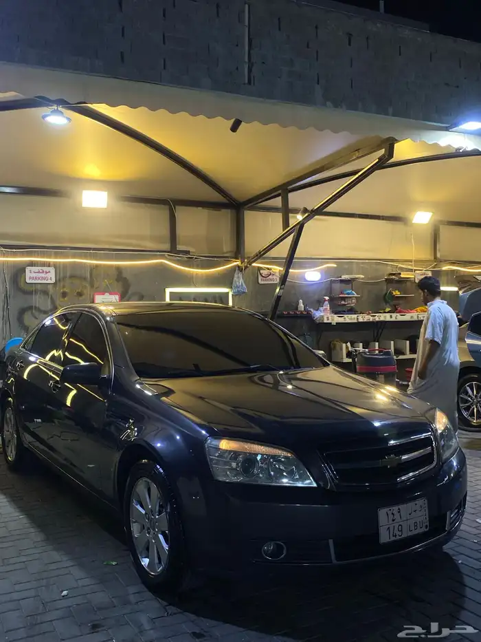 كابرس 2007 مالك اول 6