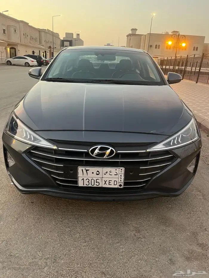 أفانتي 2020 كوري مكينه 1.6 1