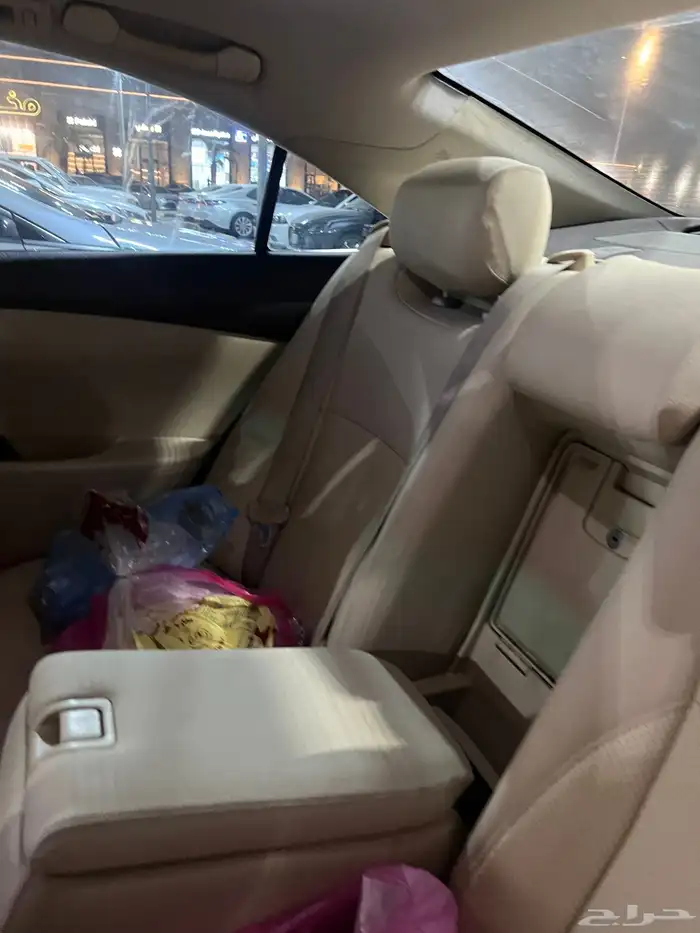 للبيع لكزس 2011 es350 10