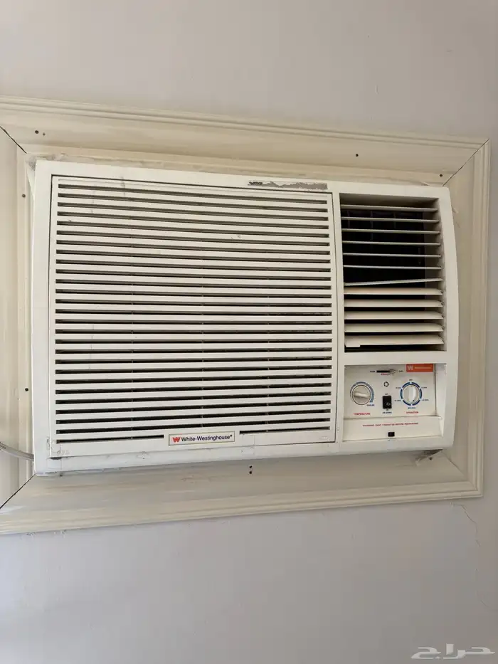 مكيفات شباك نظيفة مستعملة 7