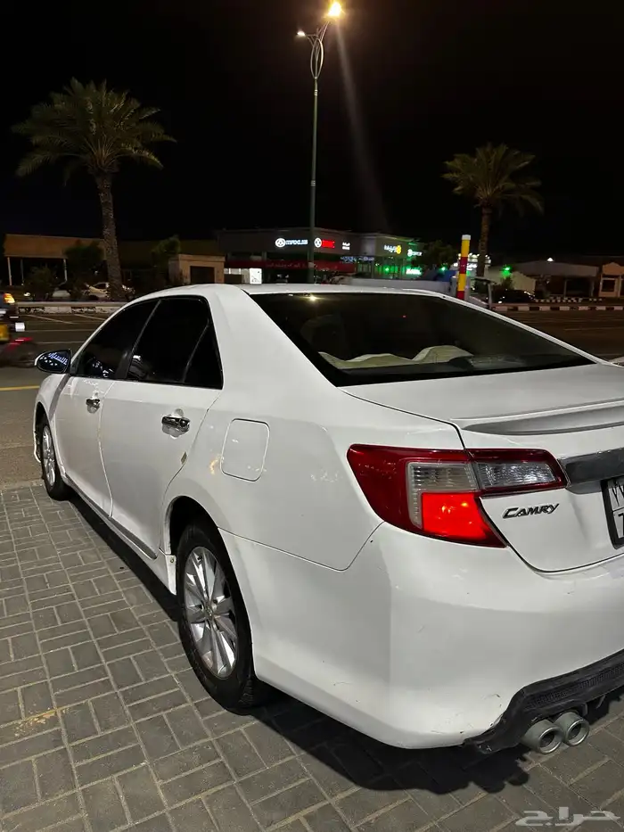 كامري 2013 4