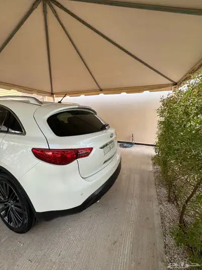 إنفينتي QX70 موديل 2020 index