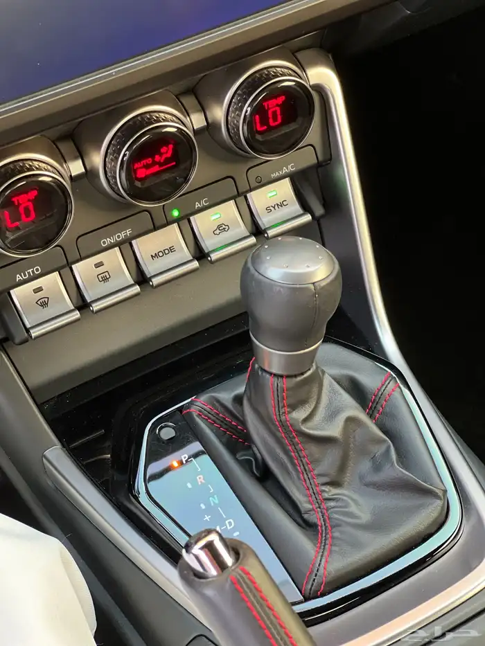 سوبارو BRZ 2024 20