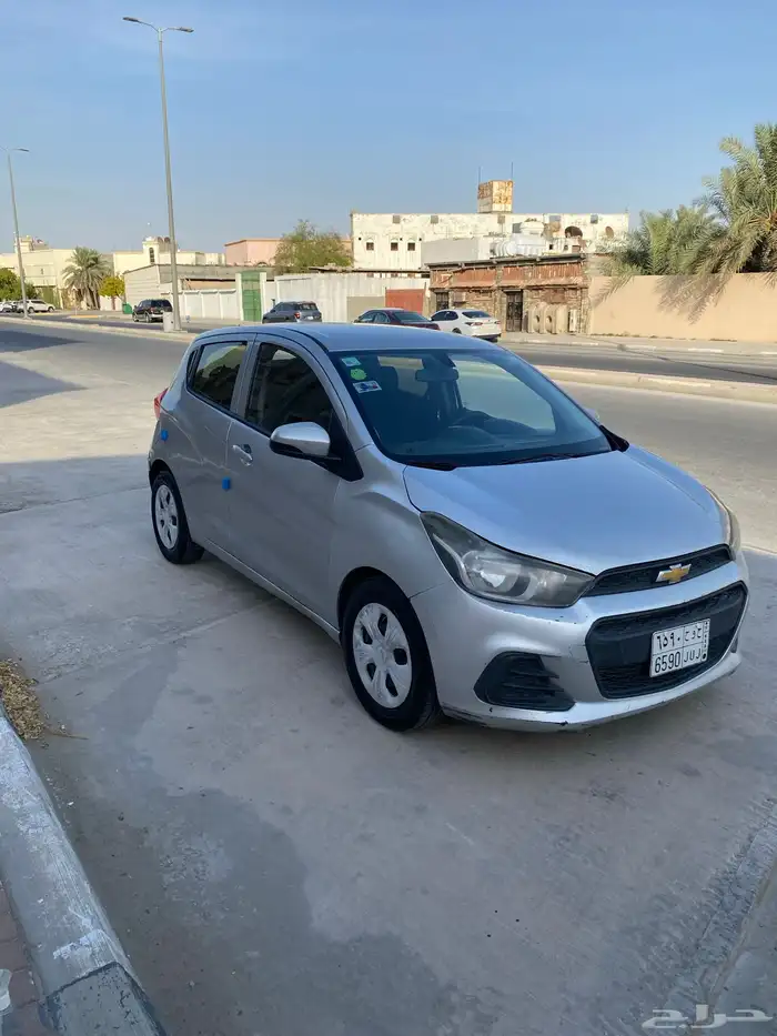 سبارك موديل 2016 ممشى 231092 3