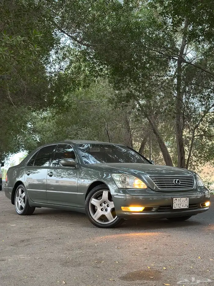 لكزس LS430 مديل 2004 خليجي فل 0