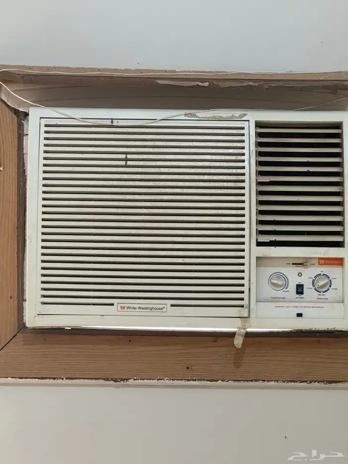 مكيفات شباك نظيفة مستعملة 2