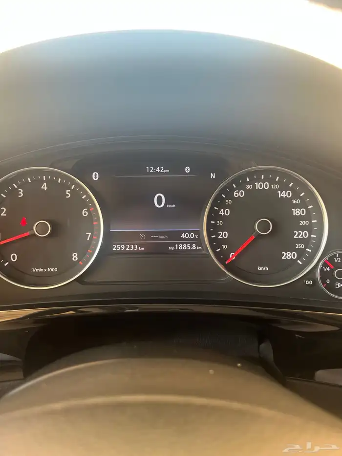 للبيع طوارق 2014 نص فل 10