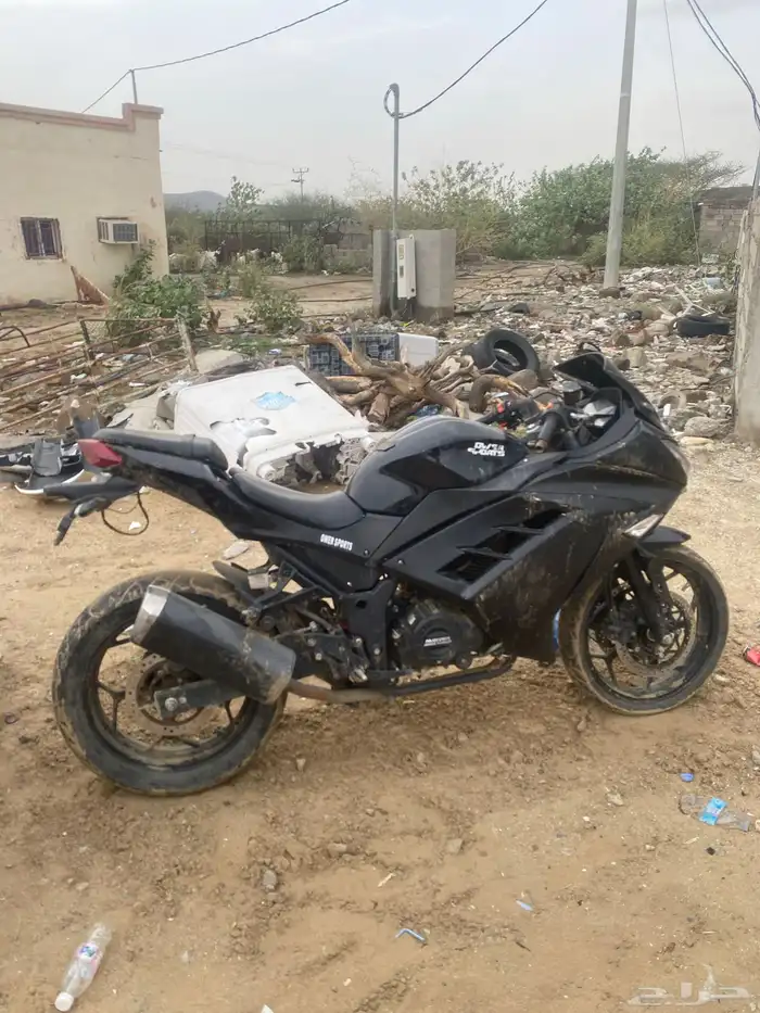 دباب ريس صيني 250شرط قير مكينة ممشى 9الاف كيلو 2