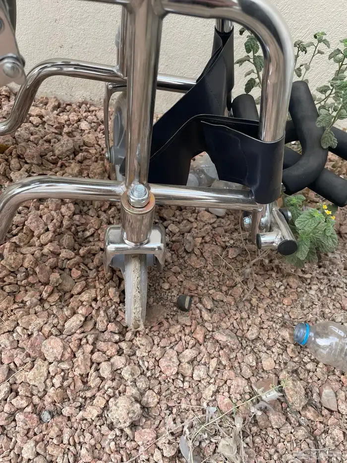 عربيه هوا او كرسي متحرك 7