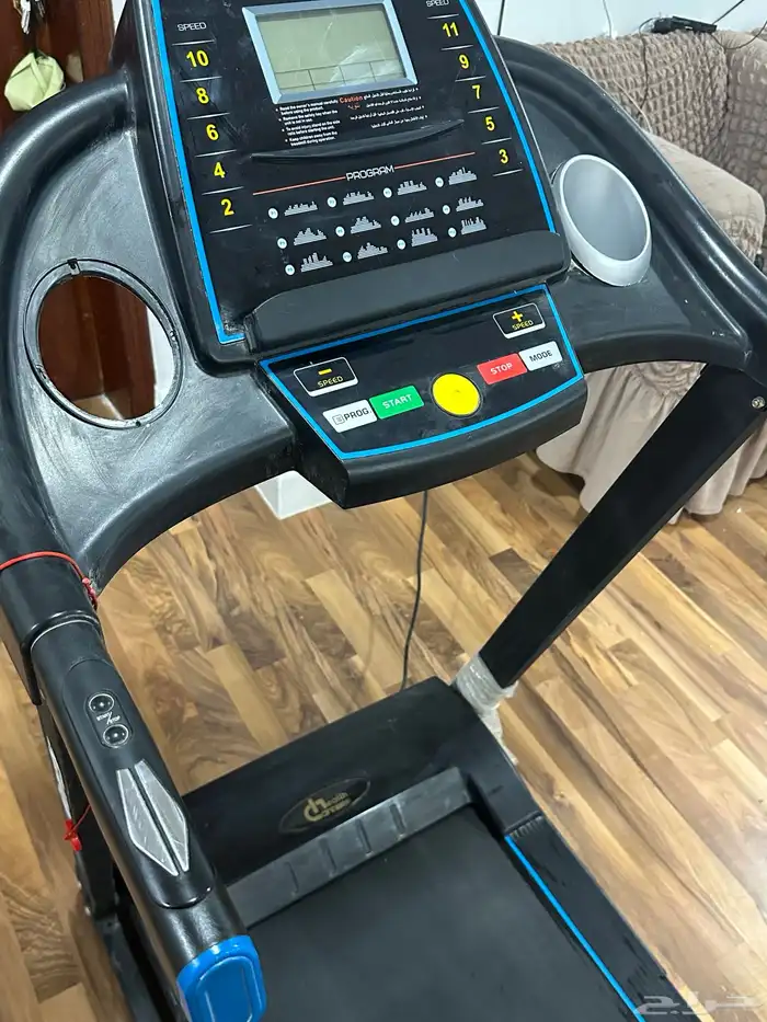 جهاز سير رياضي 2