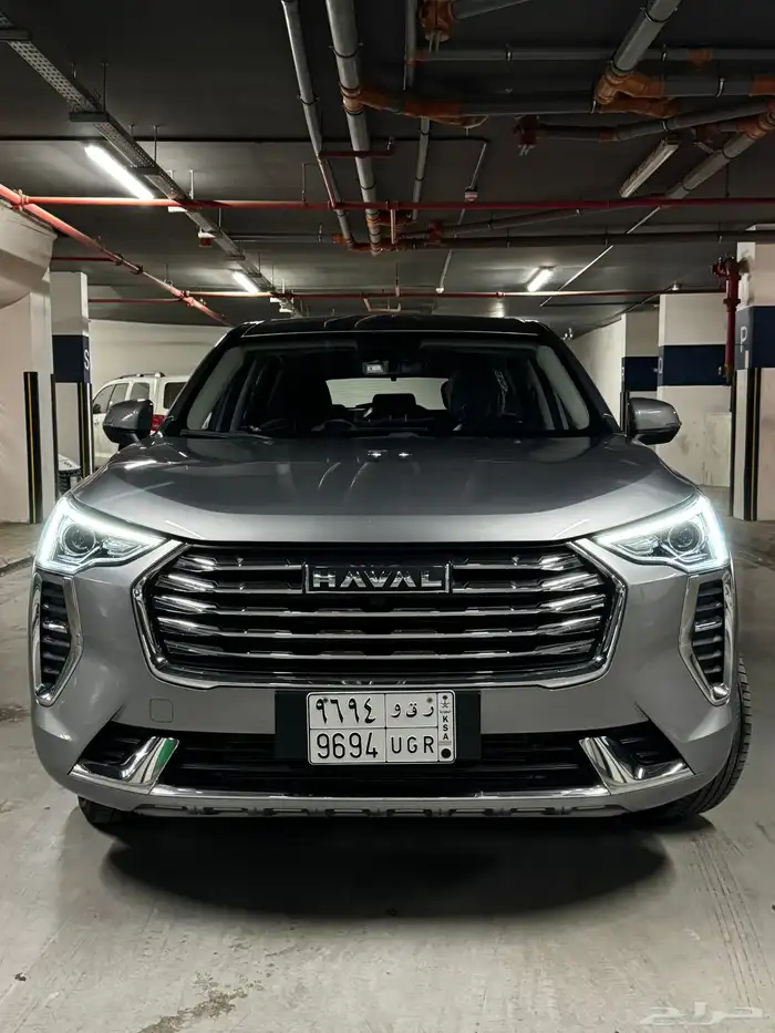 هافال 2024 نص فل (تم البيع) 1